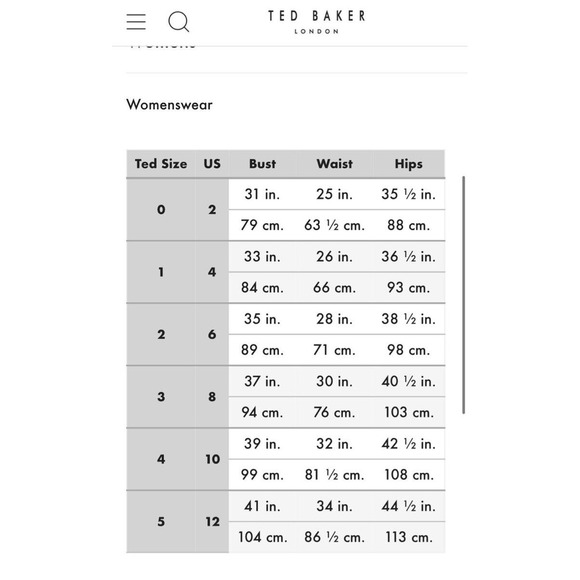 Ted Baker Size 3 US Size 8 Dress Cyanthe Sheath Full Zip Navy gold Career Office - Picture 10 of 10